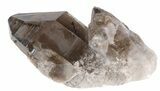 Smoky Quartz Crystal Cluster - Brazil #41994-1